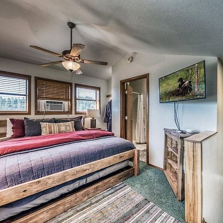 Perk Canyon Hidden Acres-Hot Tub-Gas Fireplace رويدوسو، نيومكسيكو المظهر الخارجي الصورة