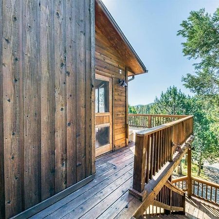 Perk Canyon Hidden Acres-Hot Tub-Gas Fireplace رويدوسو، نيومكسيكو المظهر الخارجي الصورة