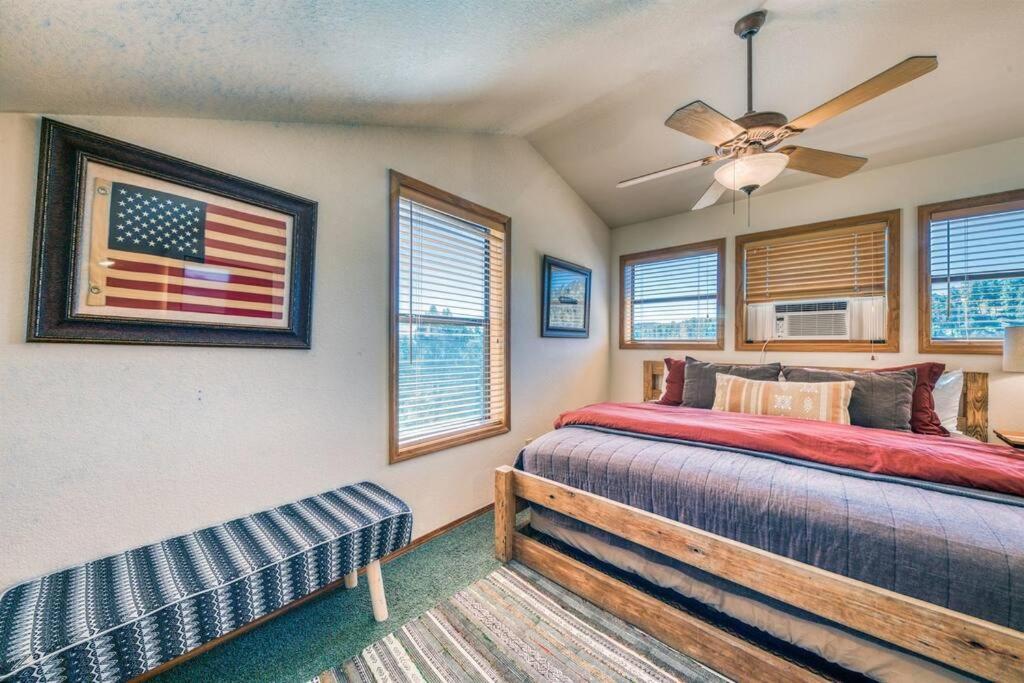Perk Canyon Hidden Acres-Hot Tub-Gas Fireplace رويدوسو، نيومكسيكو المظهر الخارجي الصورة