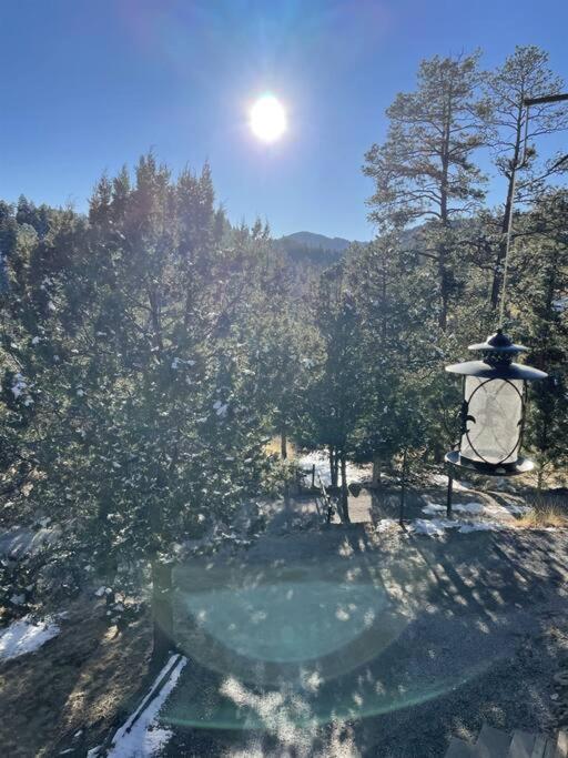 Perk Canyon Hidden Acres-Hot Tub-Gas Fireplace رويدوسو، نيومكسيكو المظهر الخارجي الصورة