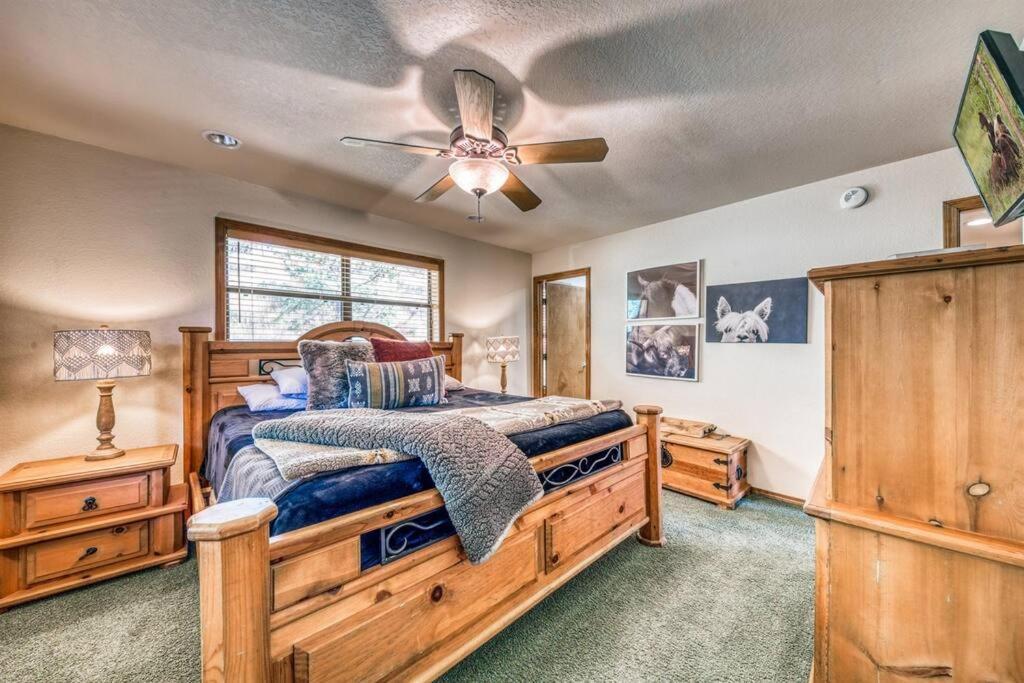 Perk Canyon Hidden Acres-Hot Tub-Gas Fireplace رويدوسو، نيومكسيكو المظهر الخارجي الصورة
