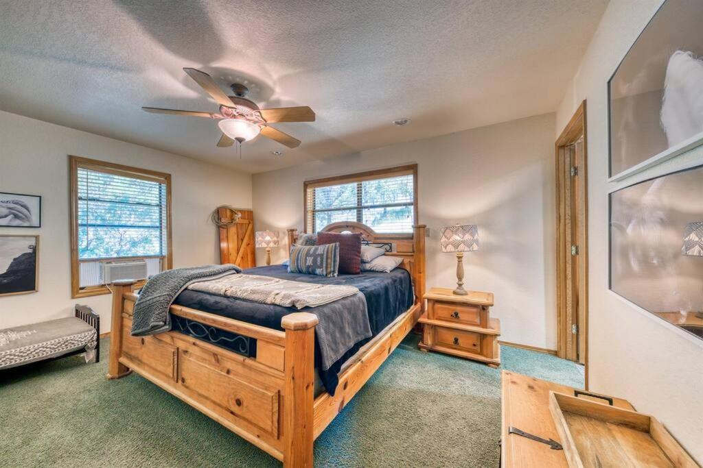 Perk Canyon Hidden Acres-Hot Tub-Gas Fireplace رويدوسو، نيومكسيكو المظهر الخارجي الصورة